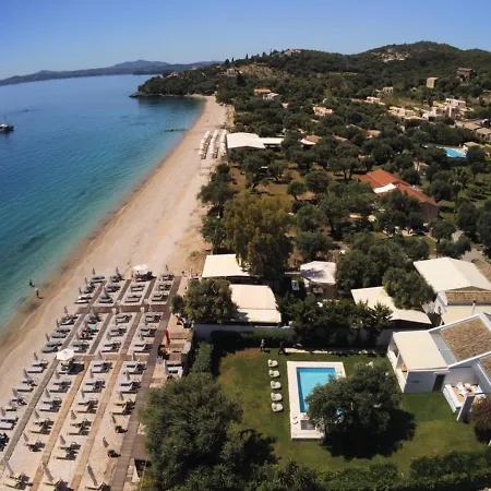 Piedra - Seafront Villa Barbati