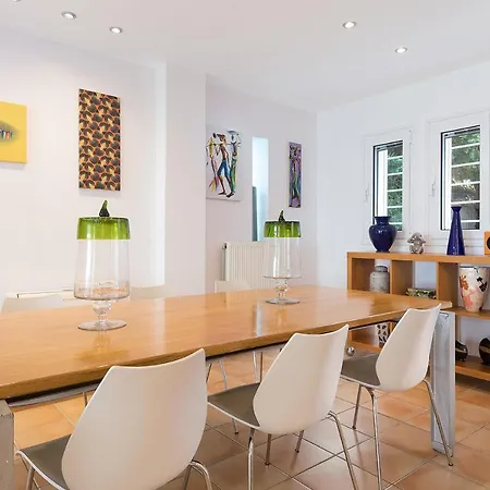 别墅 Piedra - Seafront *