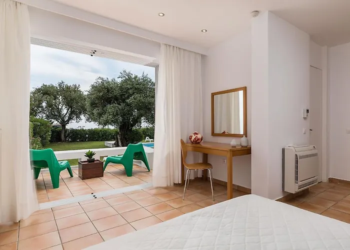 Villa Piedra - Seafront