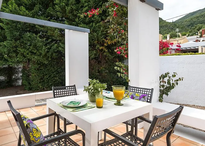 Piedra - Seafront Barbati