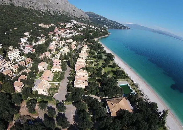 Villa Piedra - Seafront Barbati