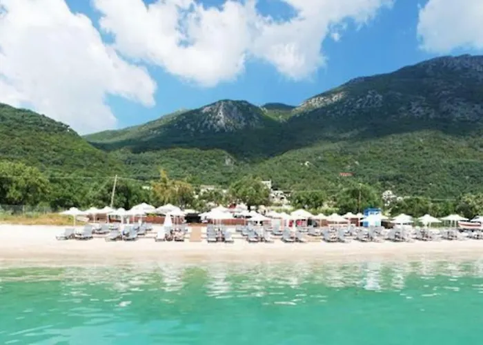 Villa Piedra - Seafront Barbati