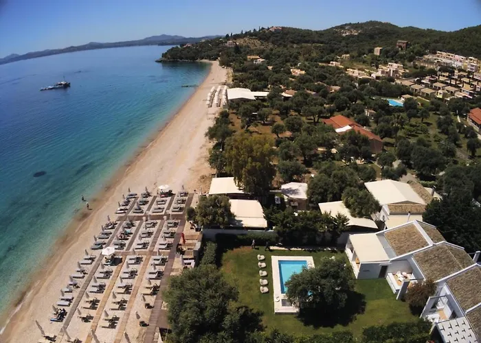 Piedra - Seafront Villa Barbati