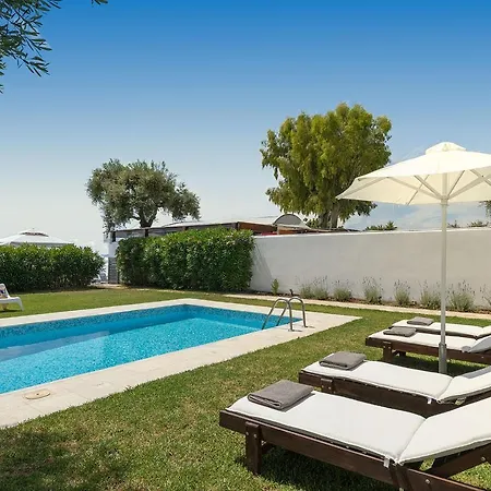 Piedra Del Mar Beachfront By Villa2be * Barbati