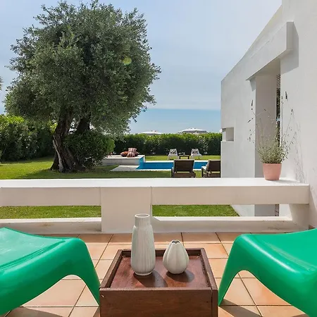 Piedra Del Mar Beachfront By Villa2be Villa