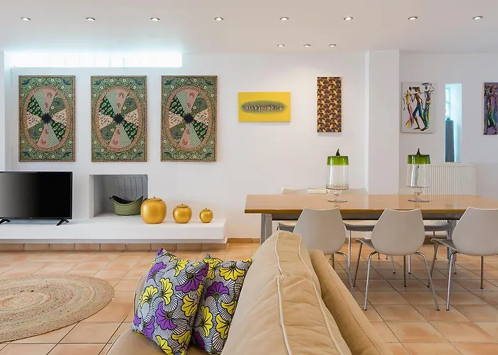 Piedra - Seafront 바바티